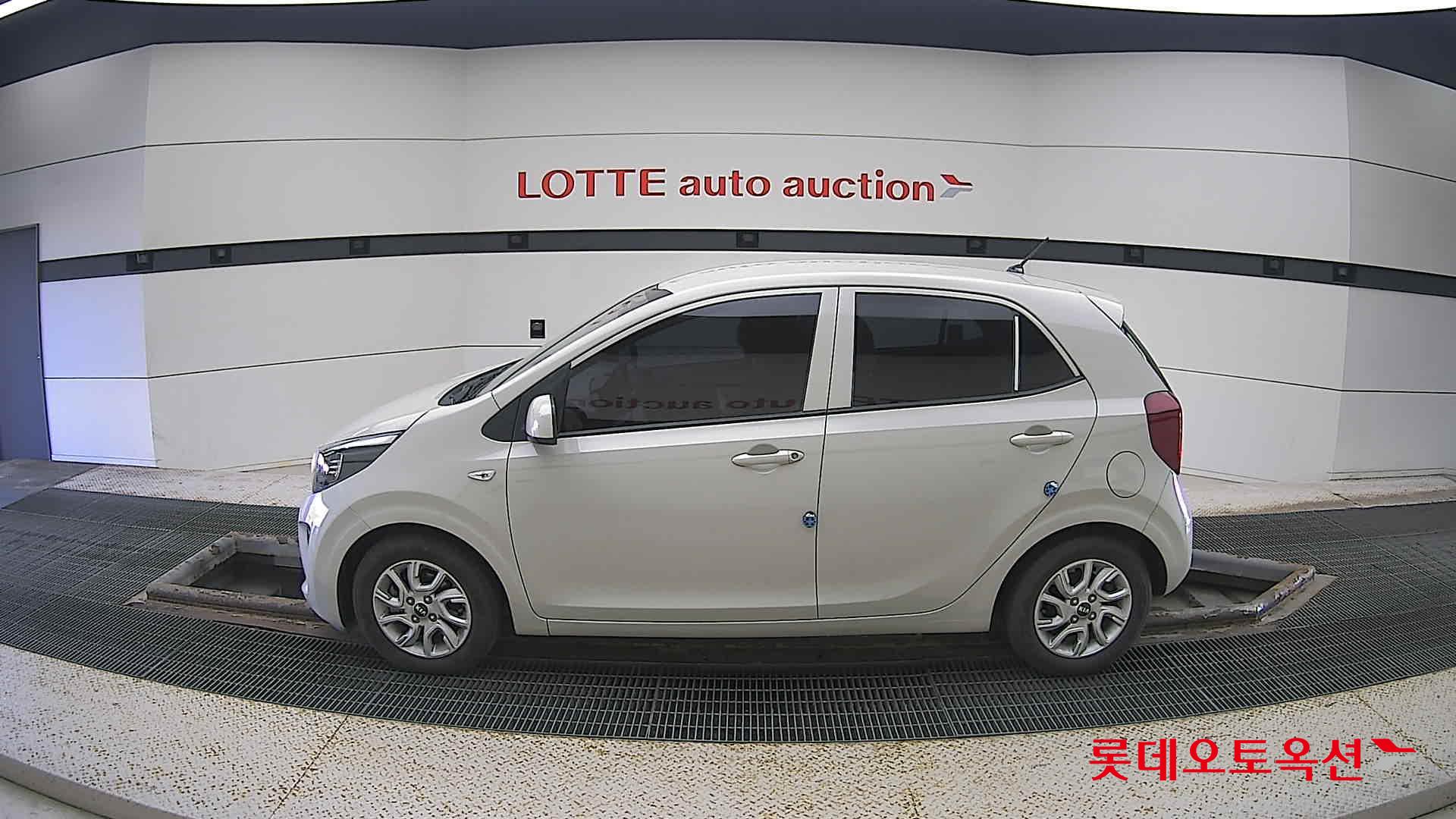 Kia Morning id 3628839 из Кореи 7