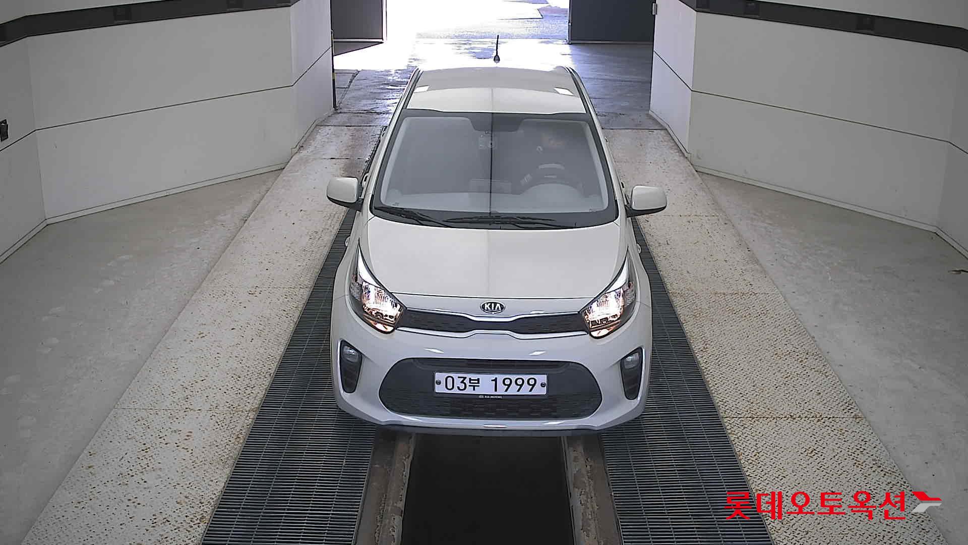 Kia Morning id 3628839 из Кореи 8