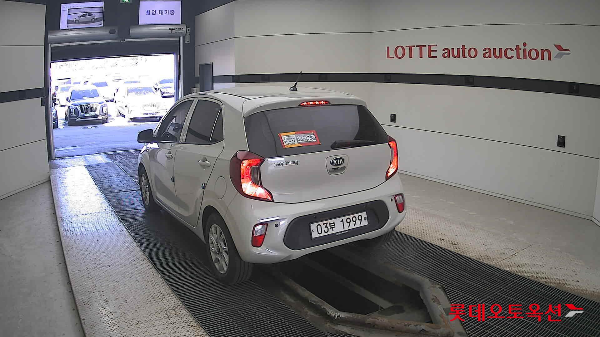 Kia Morning id 3628839 из Кореи 9