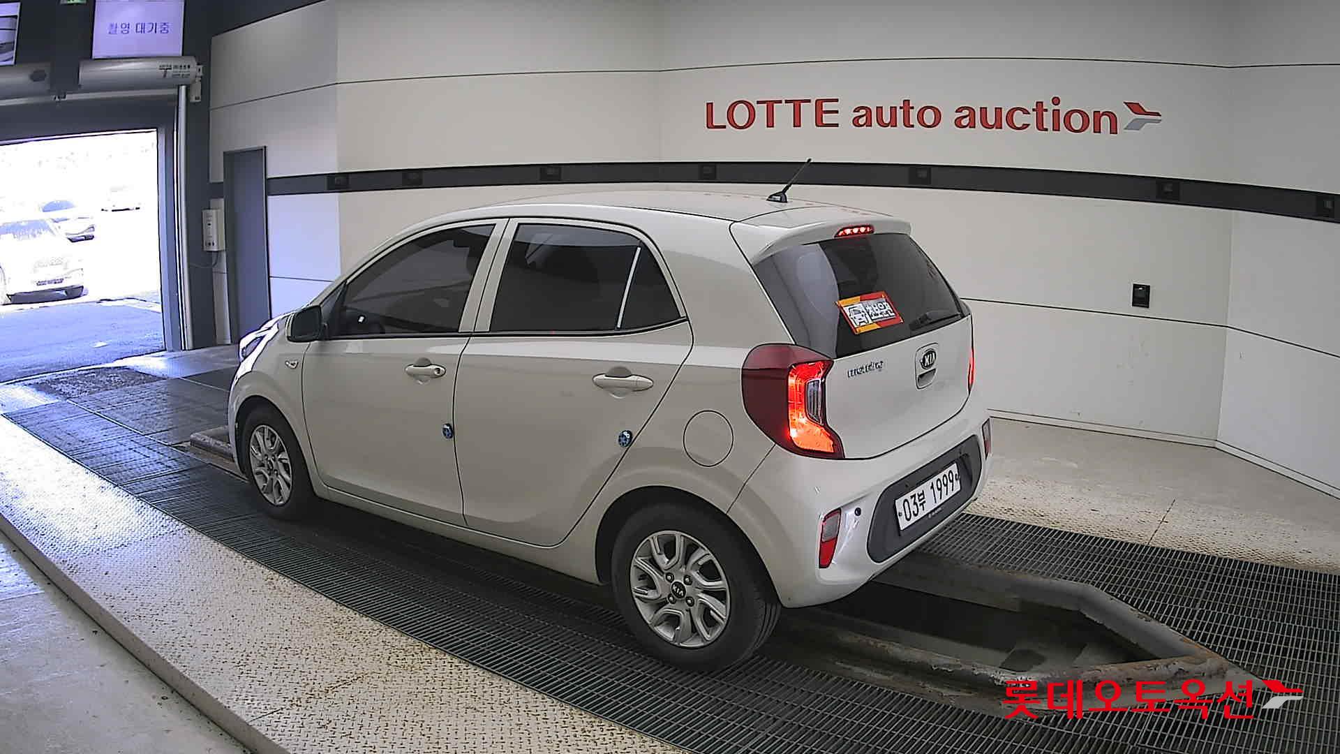 Kia Morning id 3628839 из Кореи 10