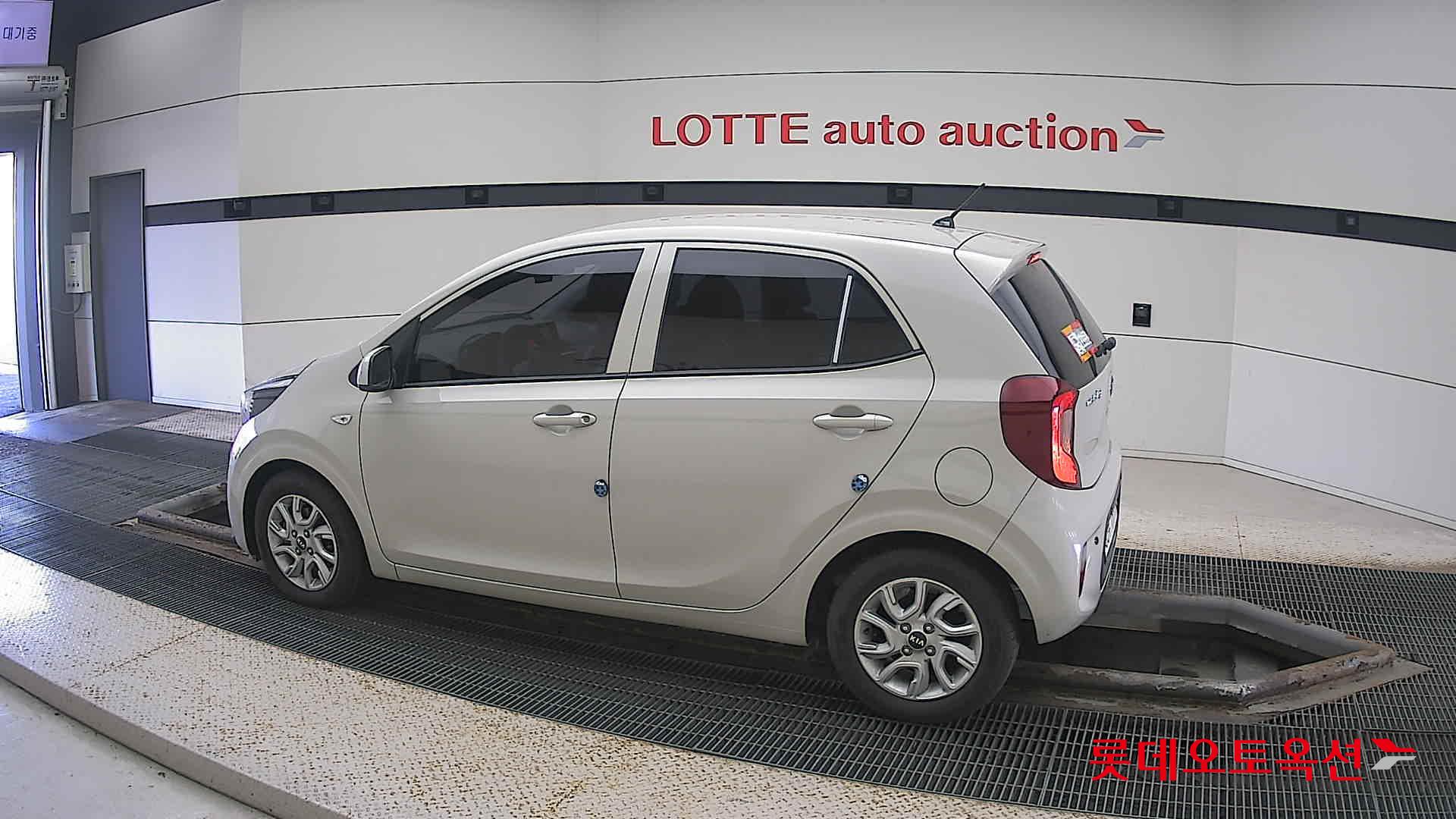 Kia Morning id 3628839 из Кореи 11