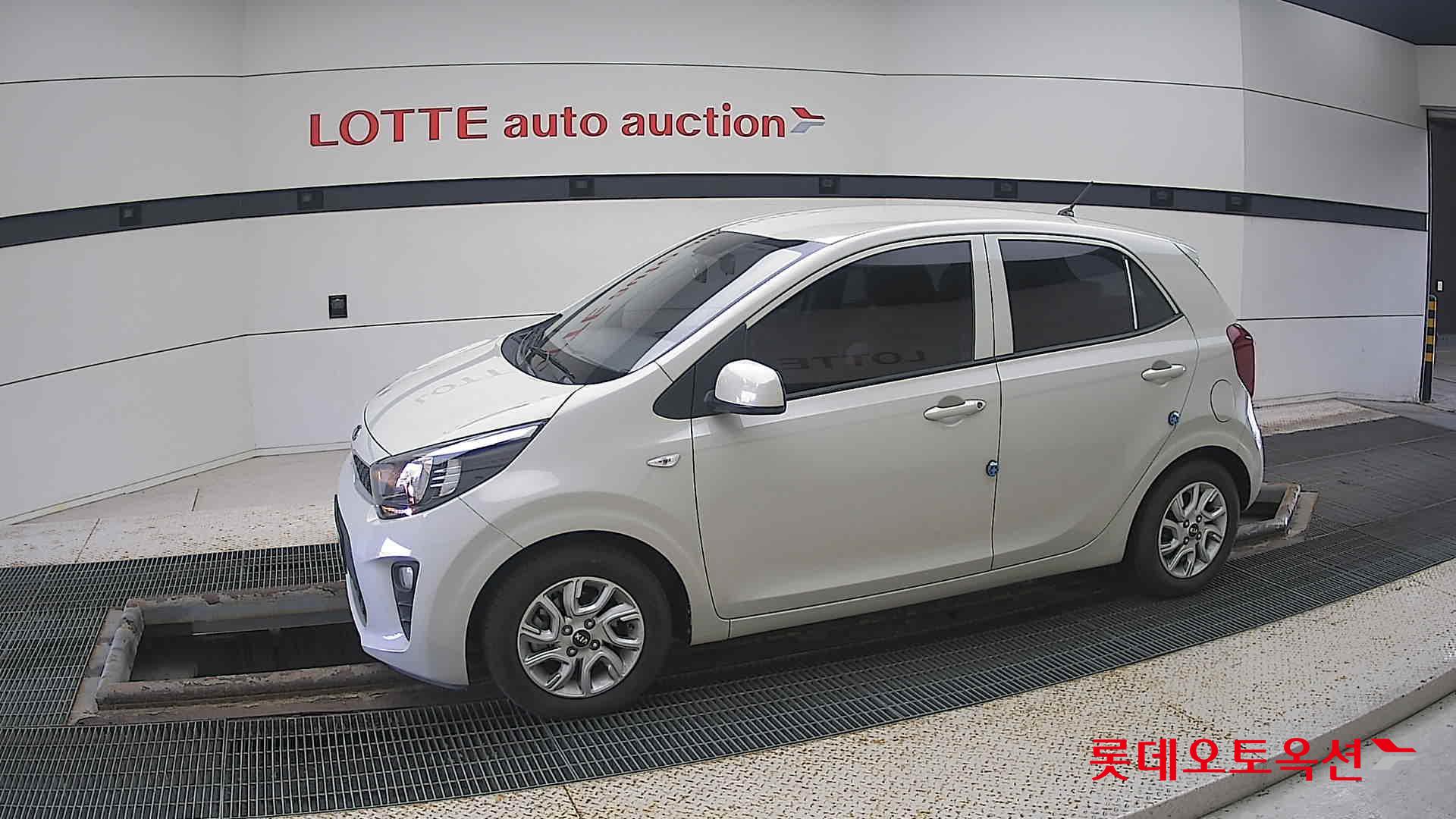 Kia Morning id 3628839 из Кореи 12