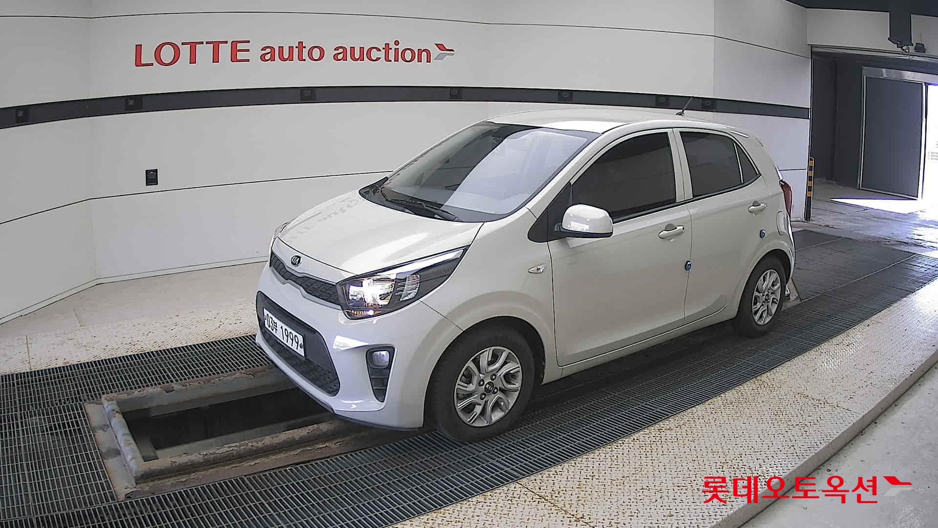 Kia Morning id 3628839 из Кореи 13