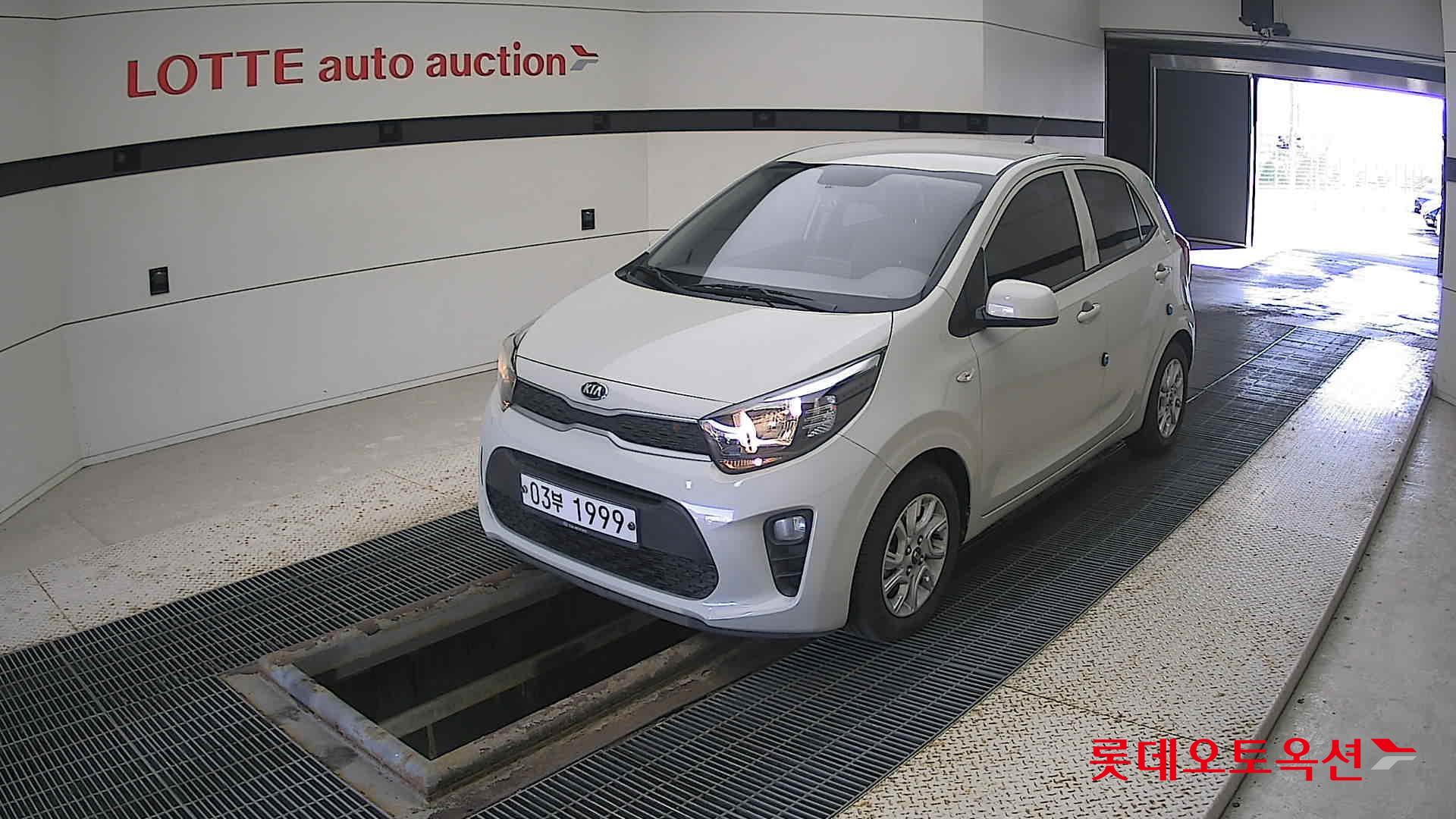 Kia Morning id 3628839 из Кореи 14