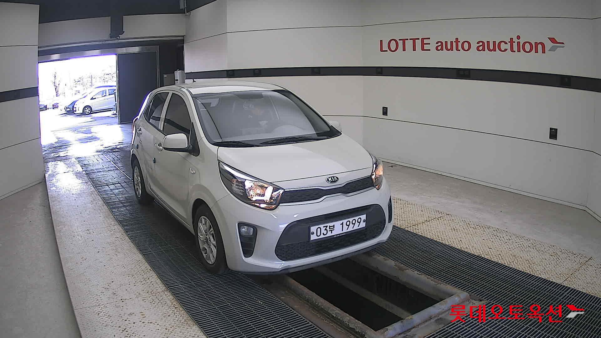 Kia Morning id 3628839 из Кореи 15