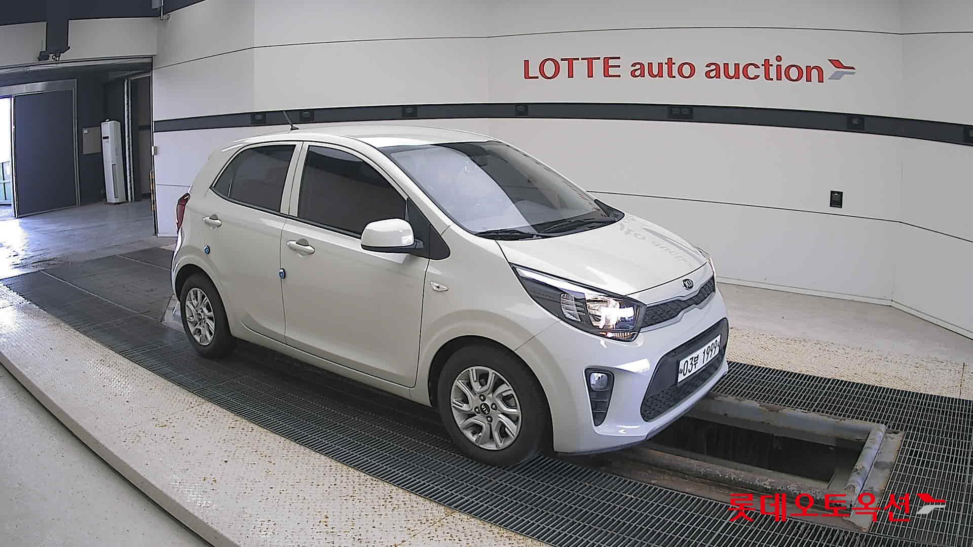 Kia Morning id 3628839 из Кореи 16