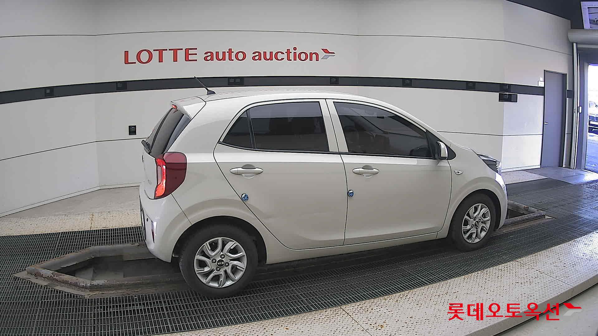 Kia Morning id 3628839 из Кореи 18