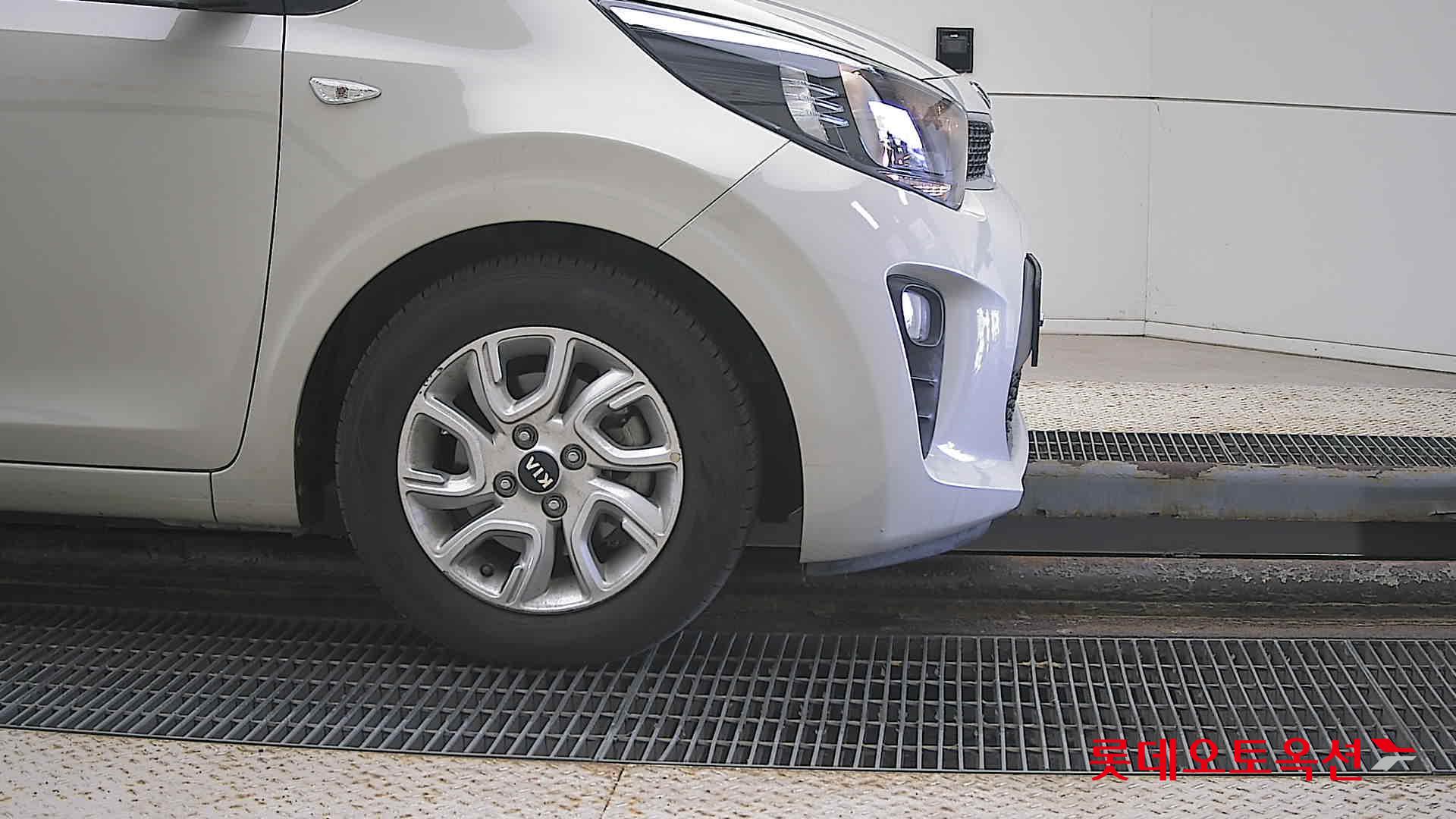 Kia Morning id 3628839 из Кореи 23