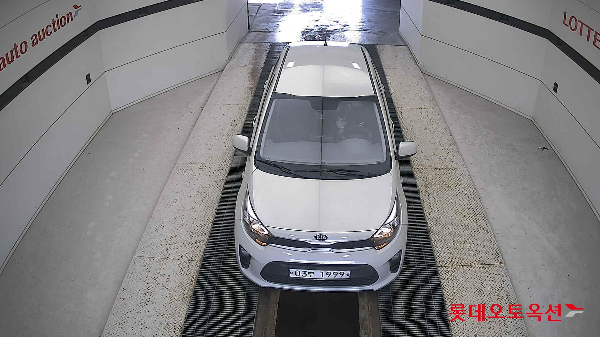 Kia Morning id 3628839 из Кореи 25