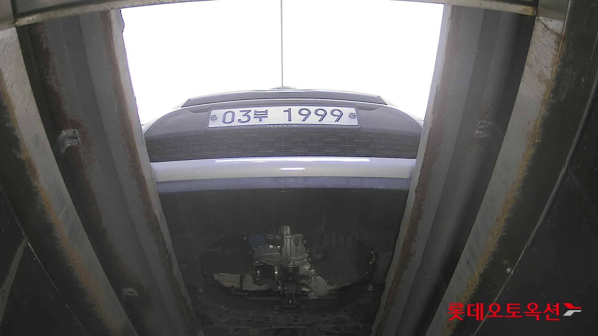 Kia Morning id 3628839 из Кореи 26