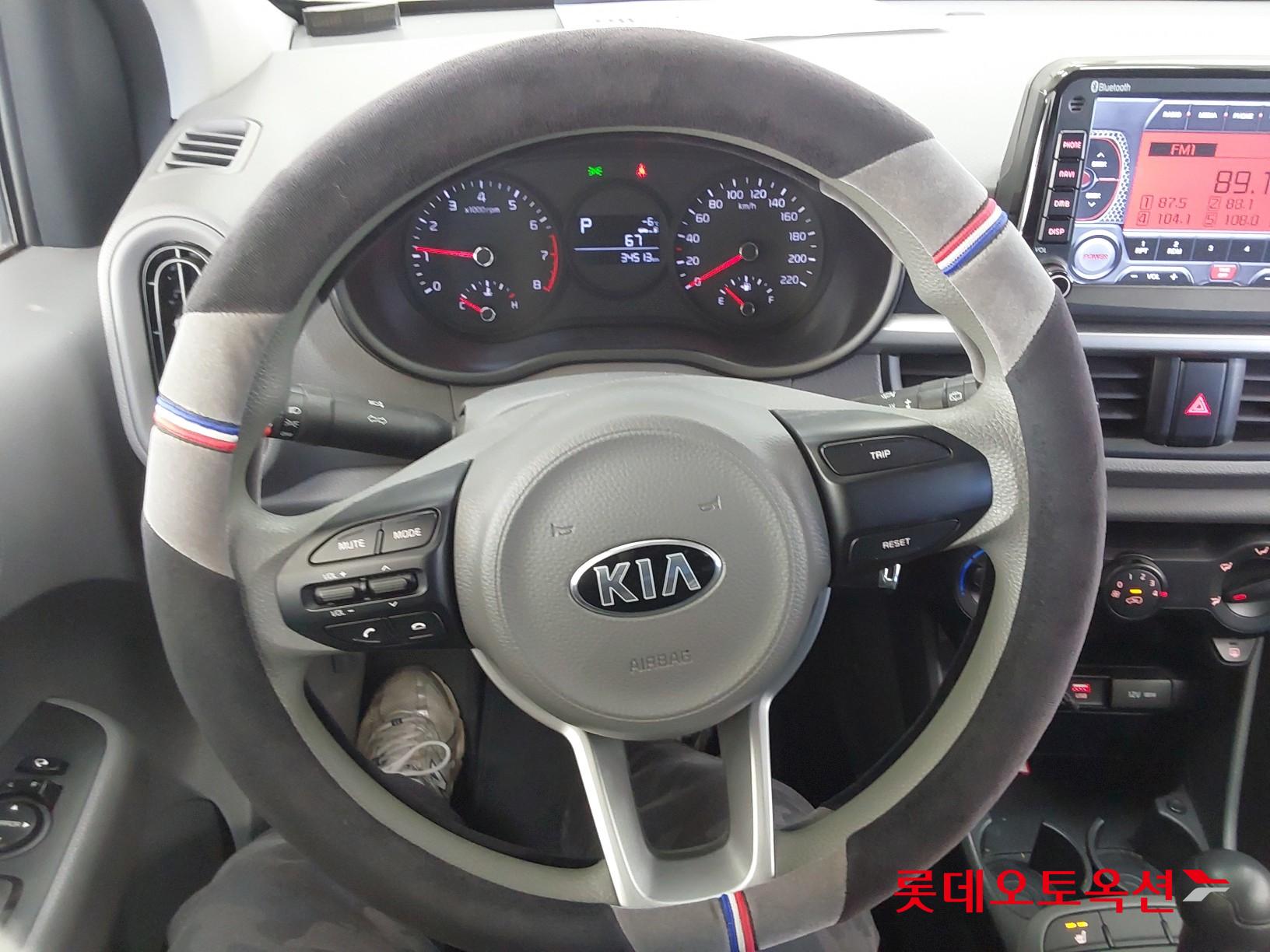 Kia Morning id 3628839 из Кореи 29