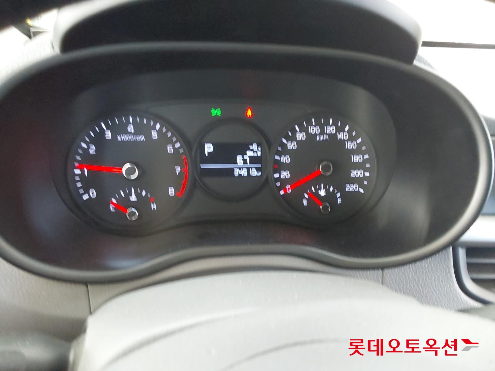 Kia Morning id 3628839 из Кореи 30