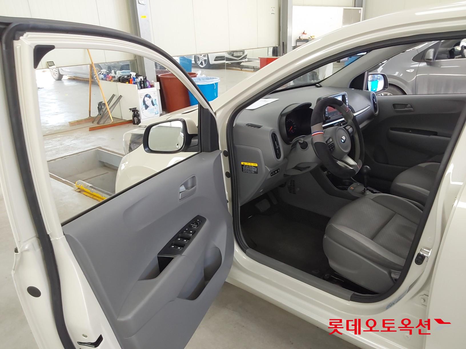 Kia Morning id 3628839 из Кореи 35