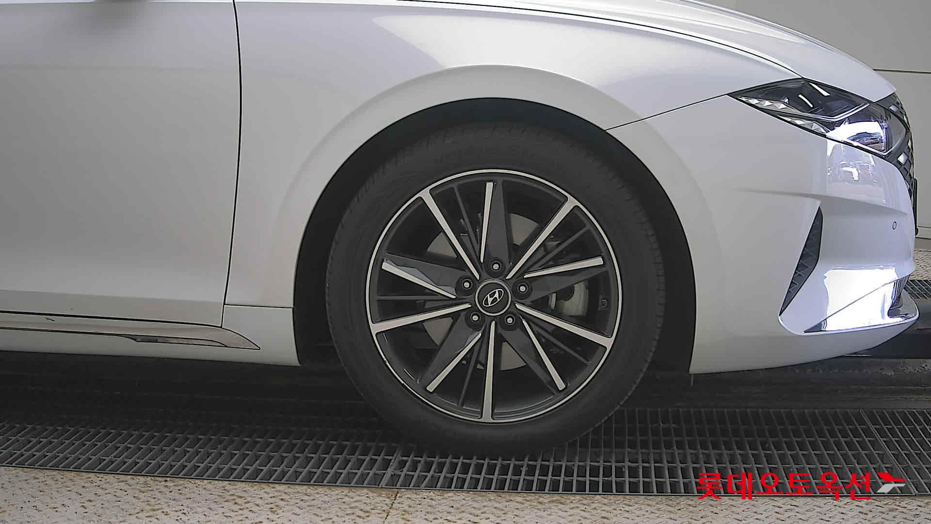 Hyundai Grandeur id 3628754 из Кореи 23