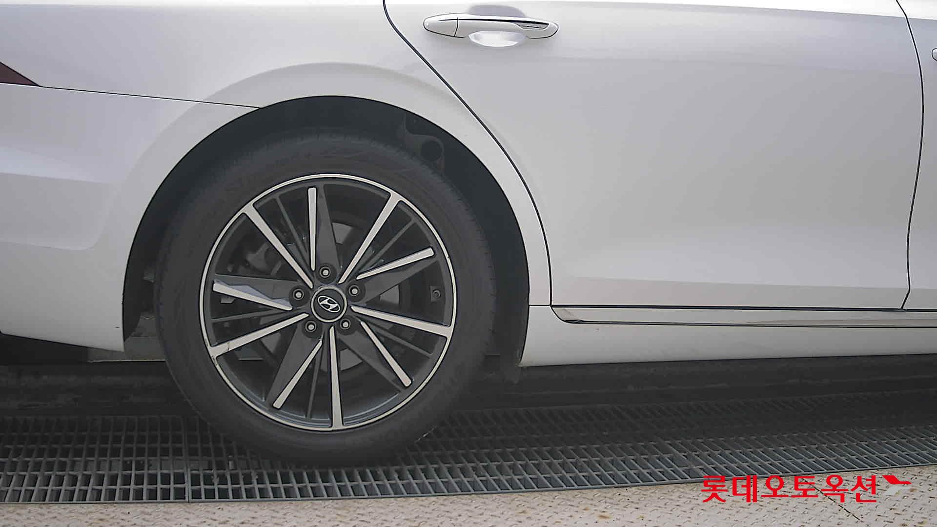 Hyundai Grandeur id 3628754 из Кореи 24