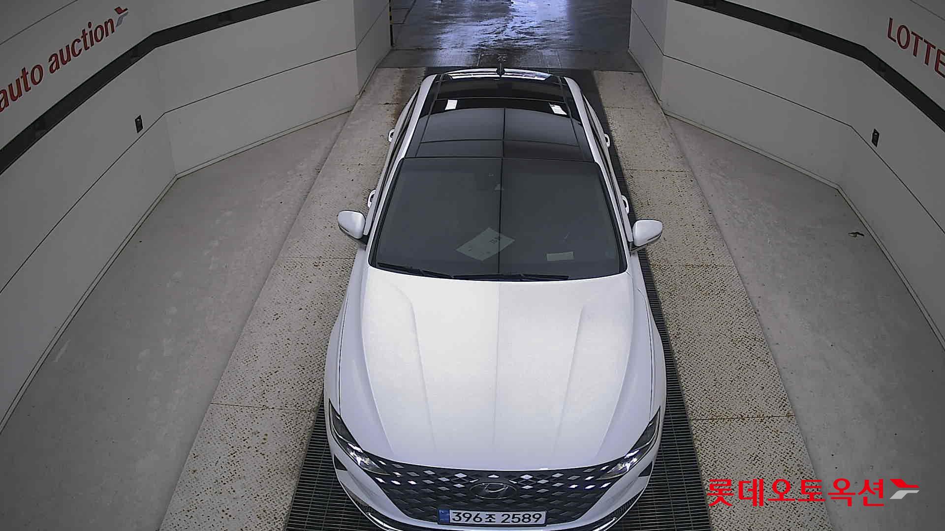 Hyundai Grandeur id 3628754 из Кореи 25