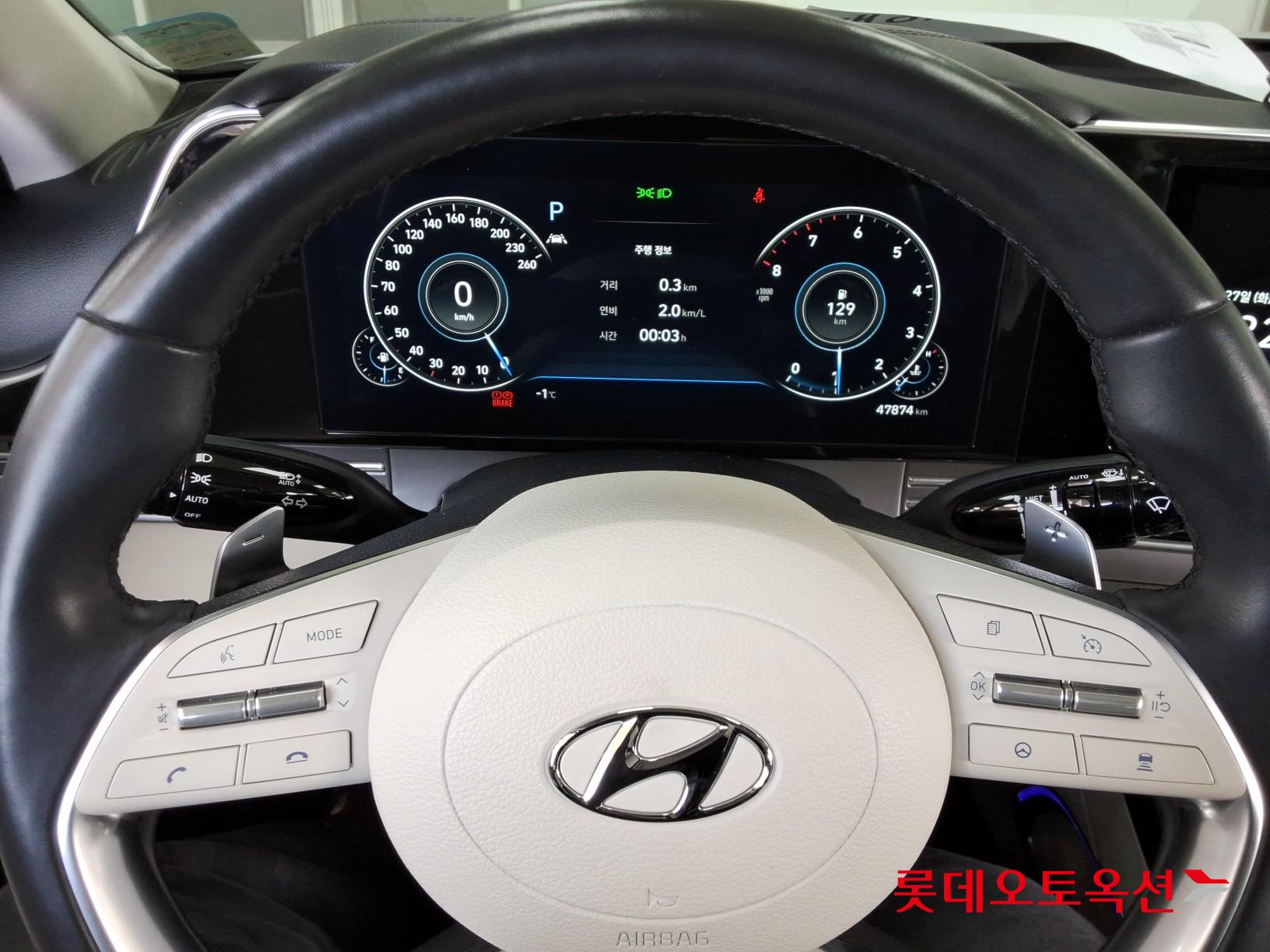 Hyundai Grandeur id 3628754 из Кореи 29