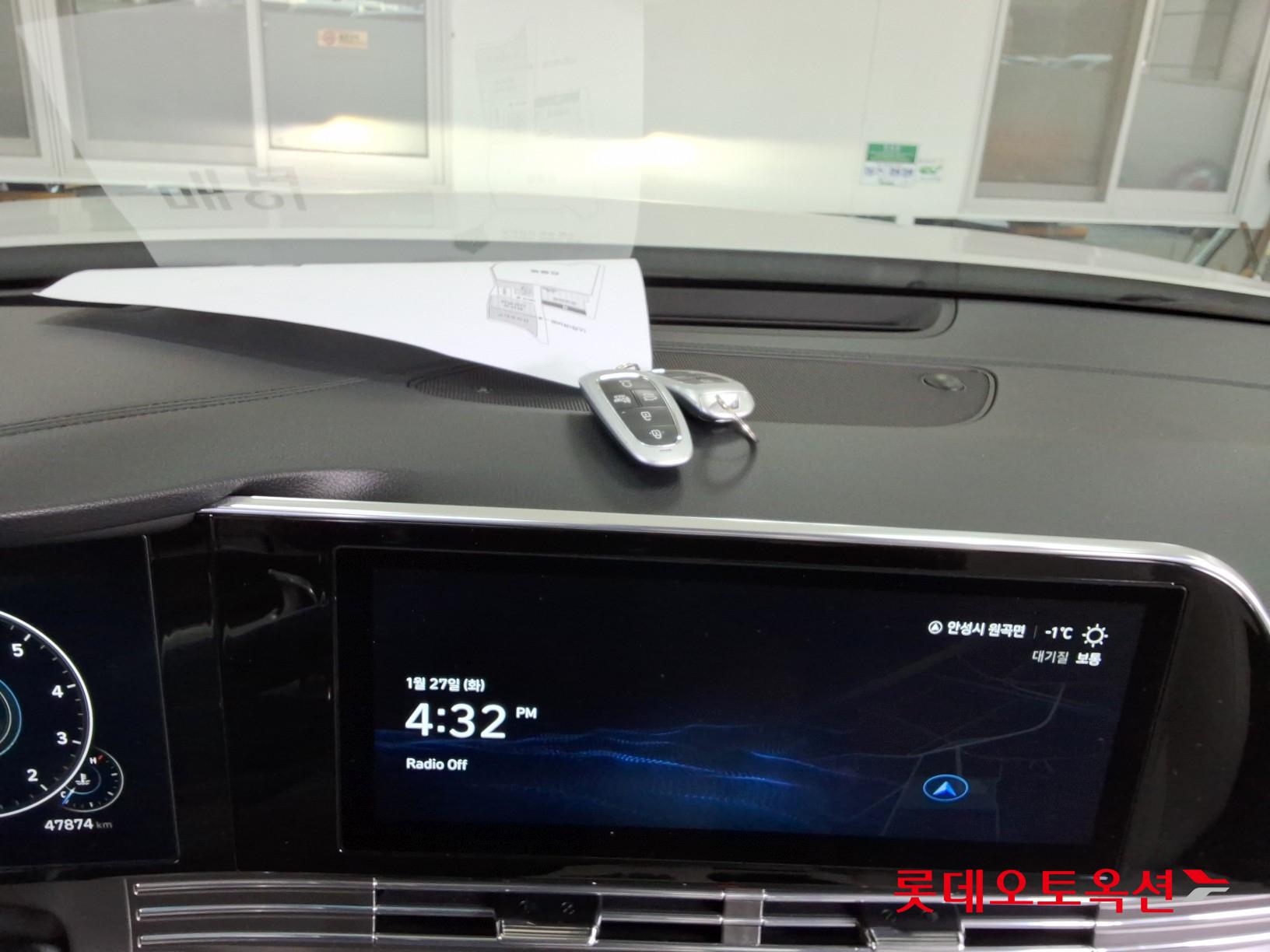 Hyundai Grandeur id 3628754 из Кореи 30