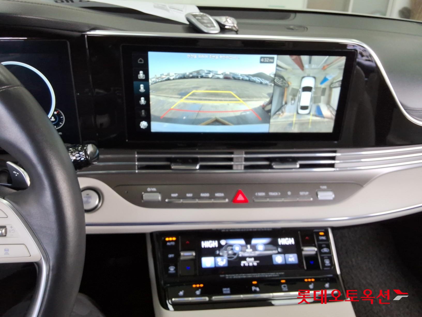 Hyundai Grandeur id 3628754 из Кореи 31