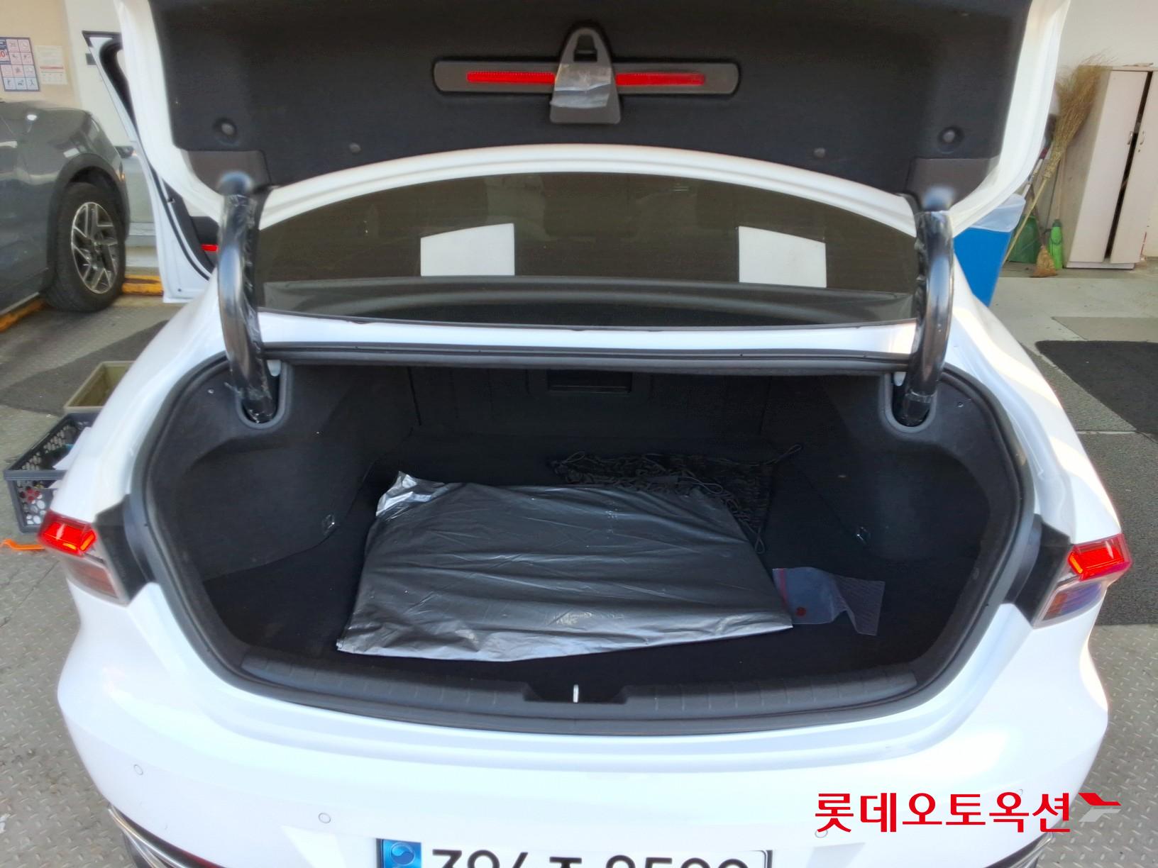 Hyundai Grandeur id 3628754 из Кореи 37