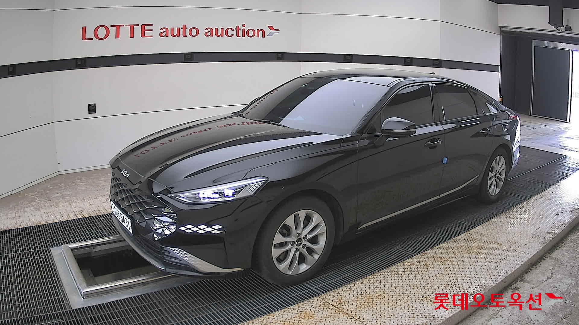 Kia K8 - 11