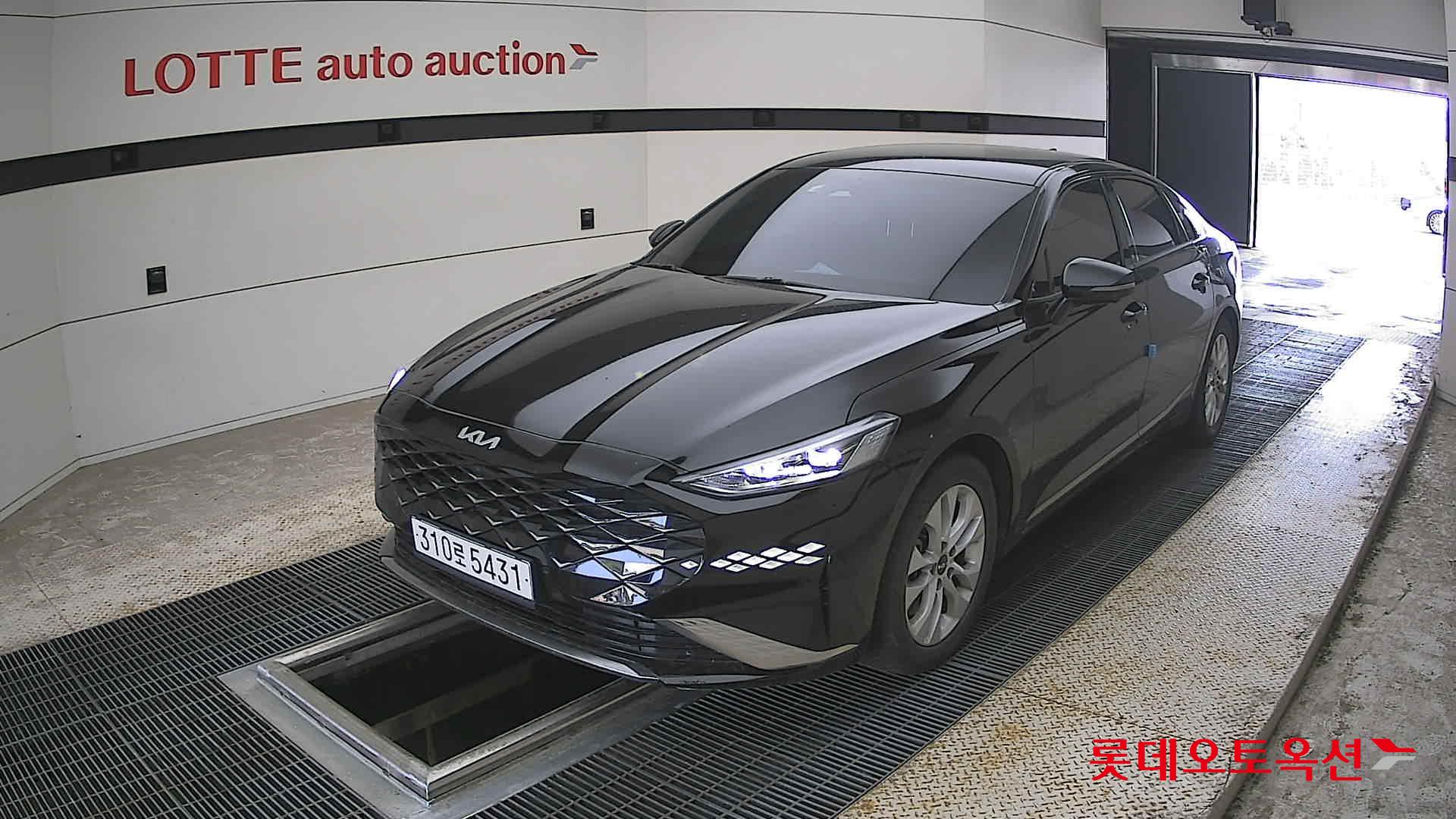 Kia K8 - 3