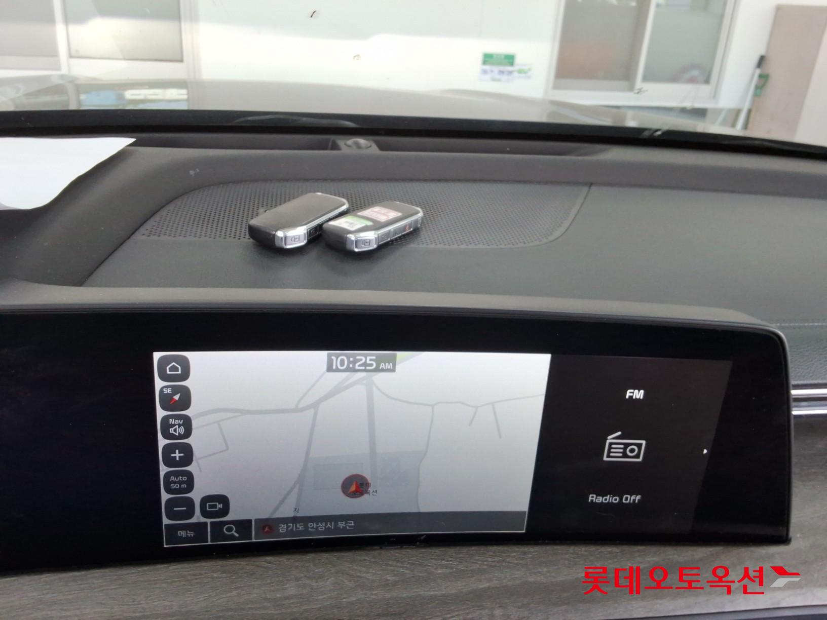 Kia K8 - 32