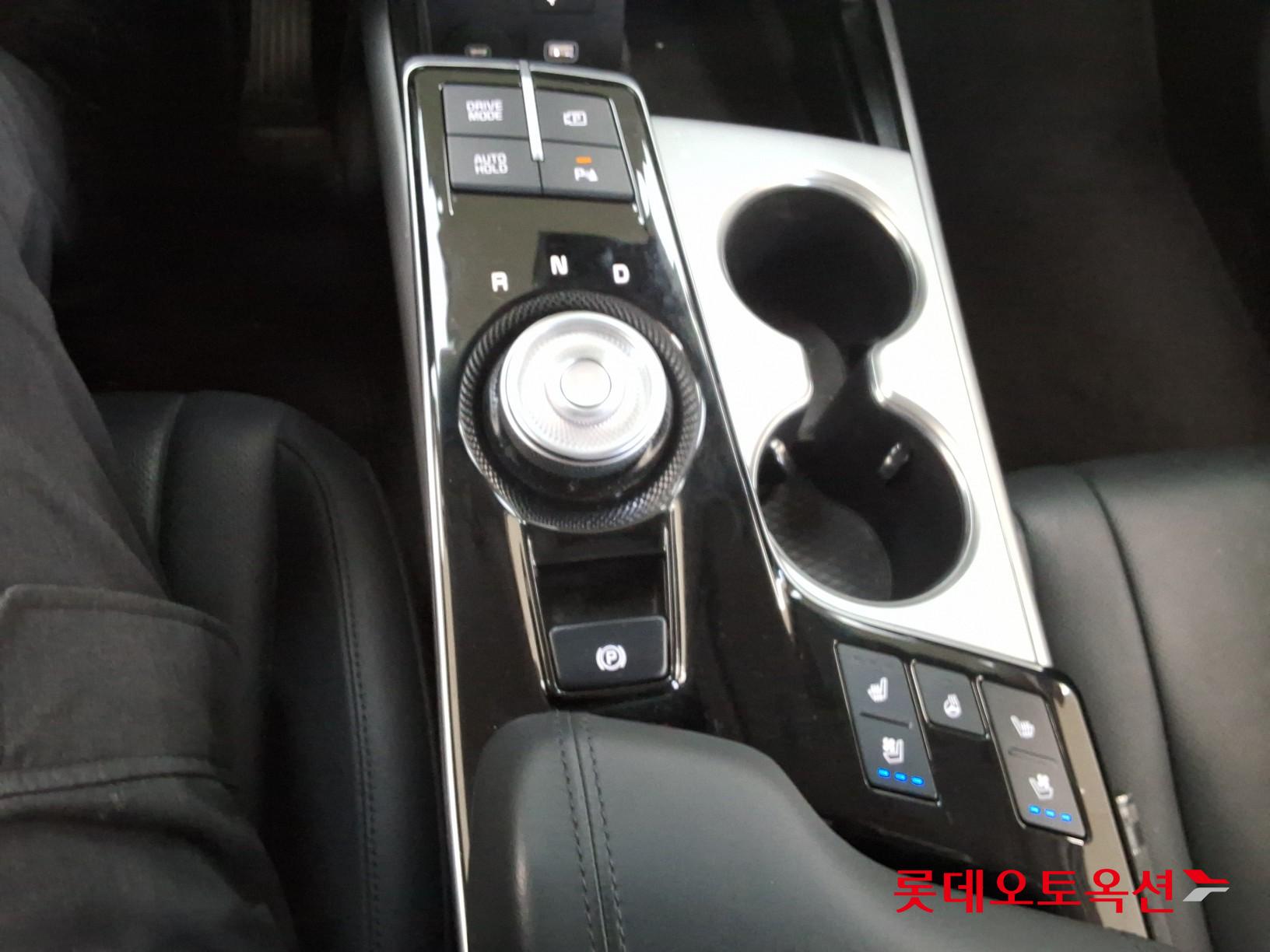 Kia K8 - 34