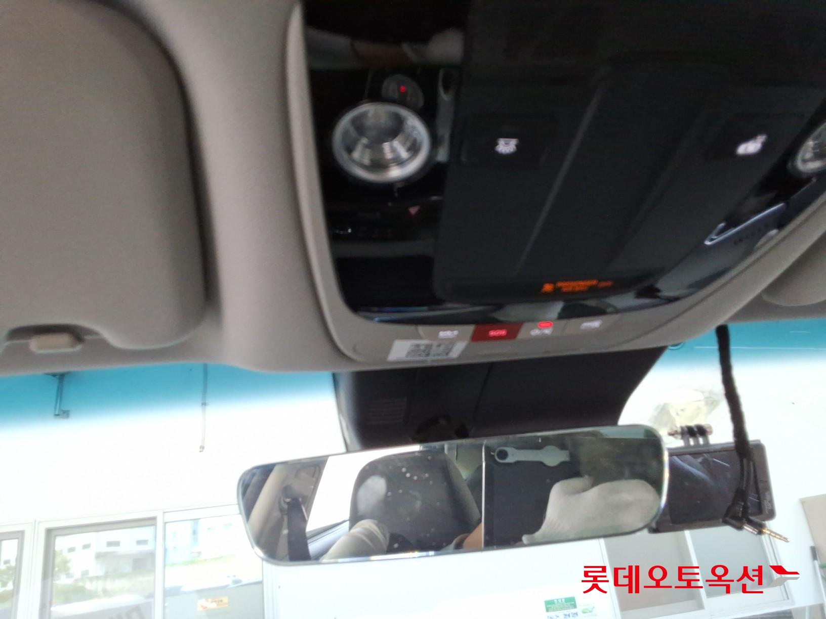 Kia K8 - 35