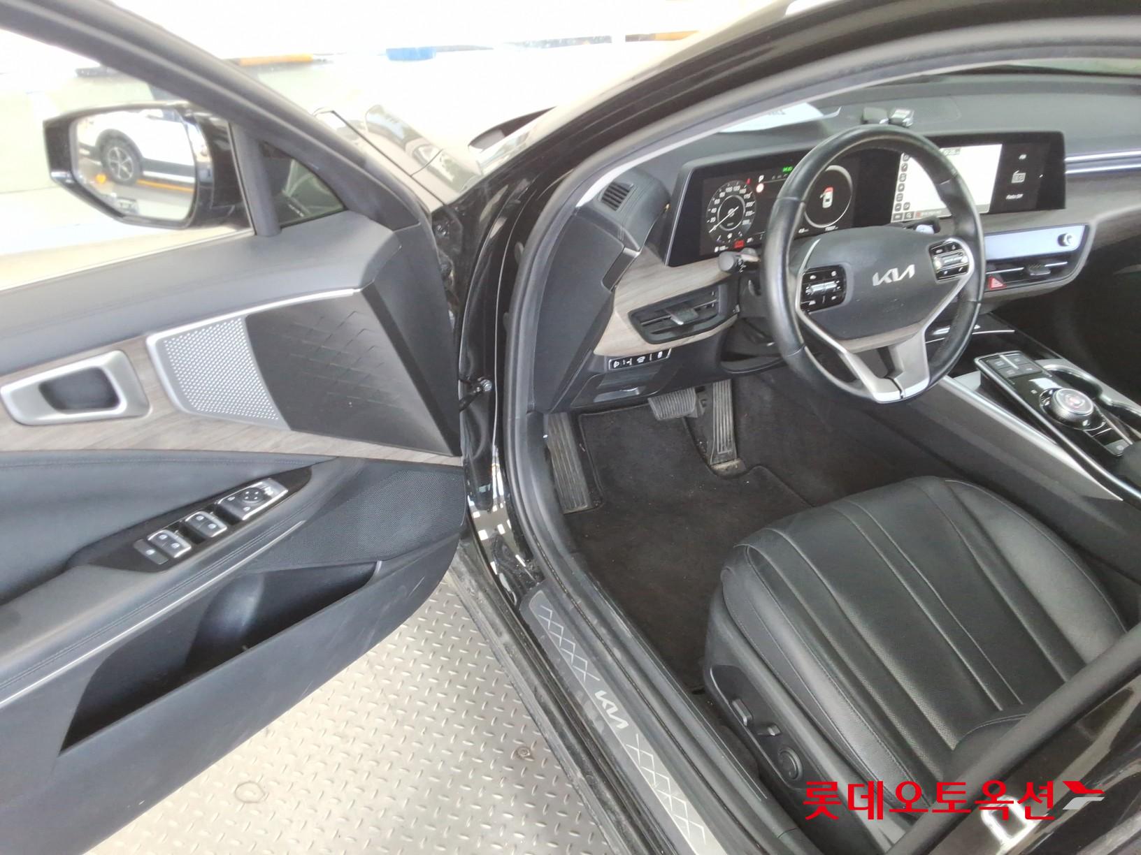 Kia K8 - 37