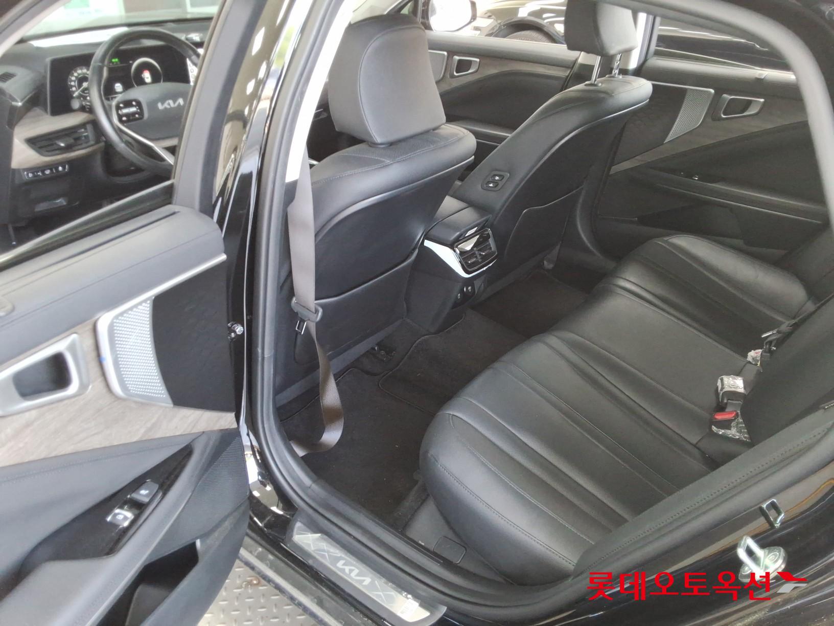Kia K8 - 38