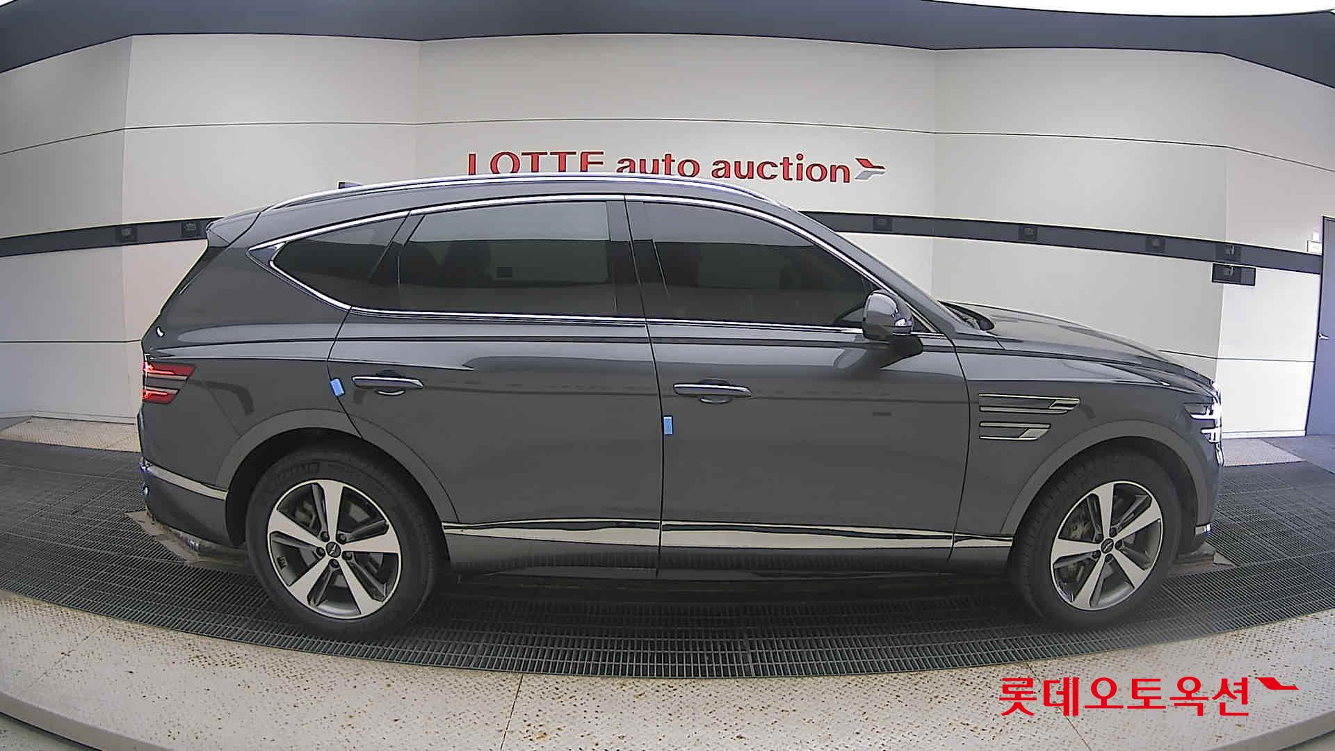 Hyundai GV80 2022 Другое из Кореи, фото 3