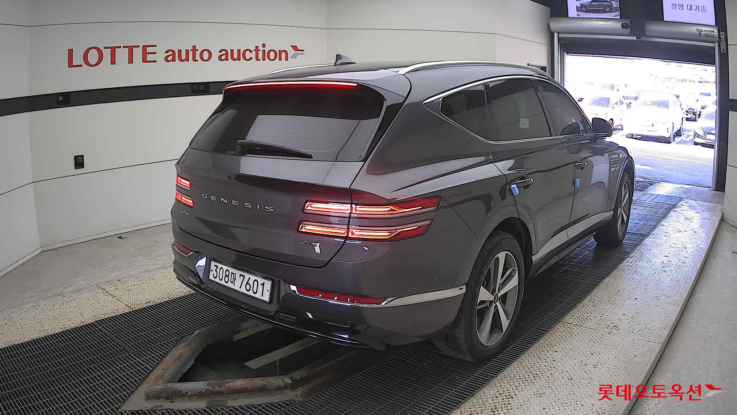 Hyundai GV80 2022 Другое из Кореи, фото 4