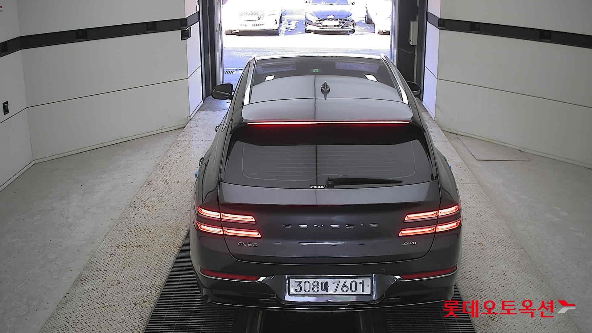 Hyundai GV80 2022 Другое из Кореи, фото 5