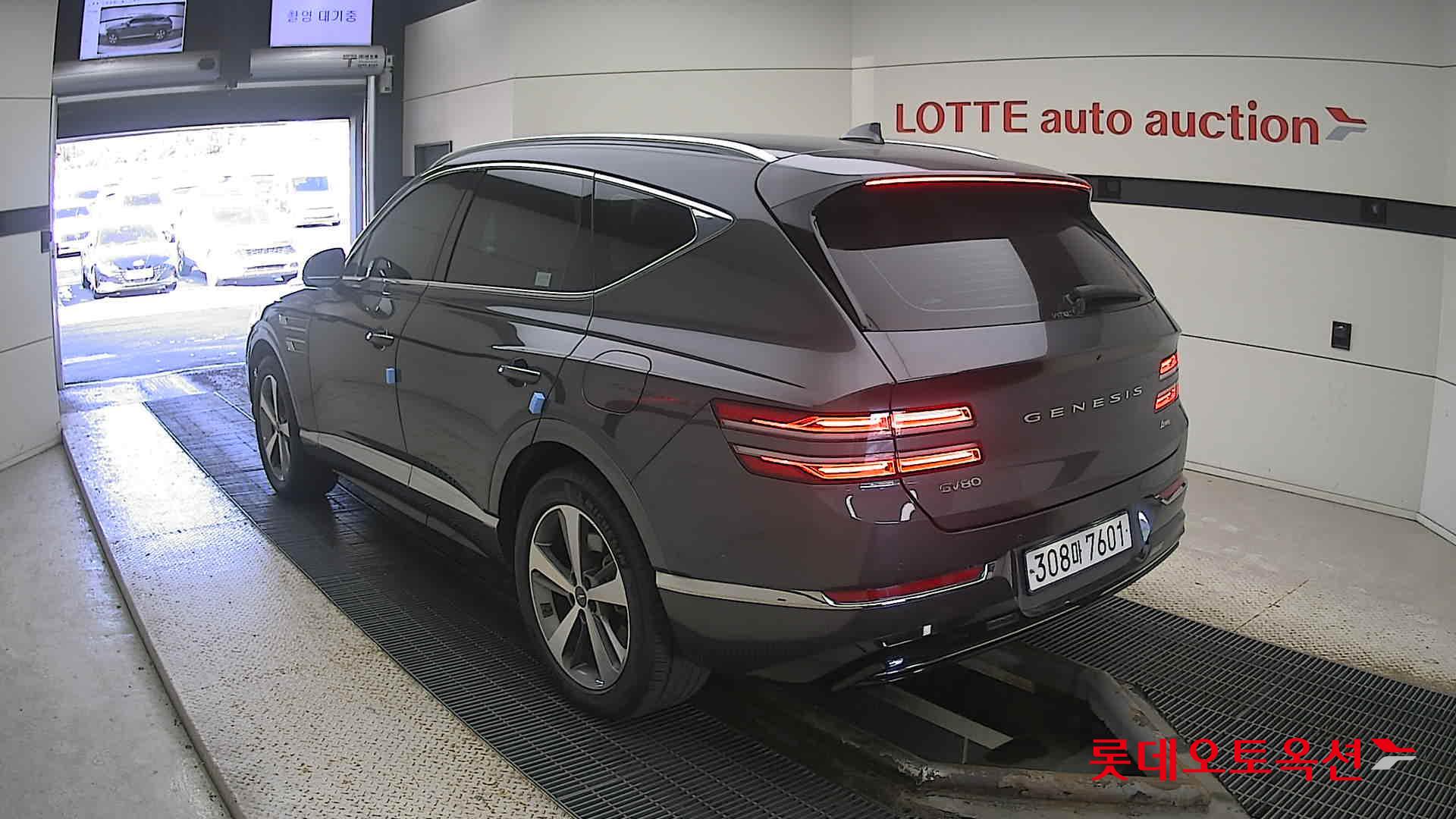 Hyundai GV80 2022 Другое из Кореи, фото 6