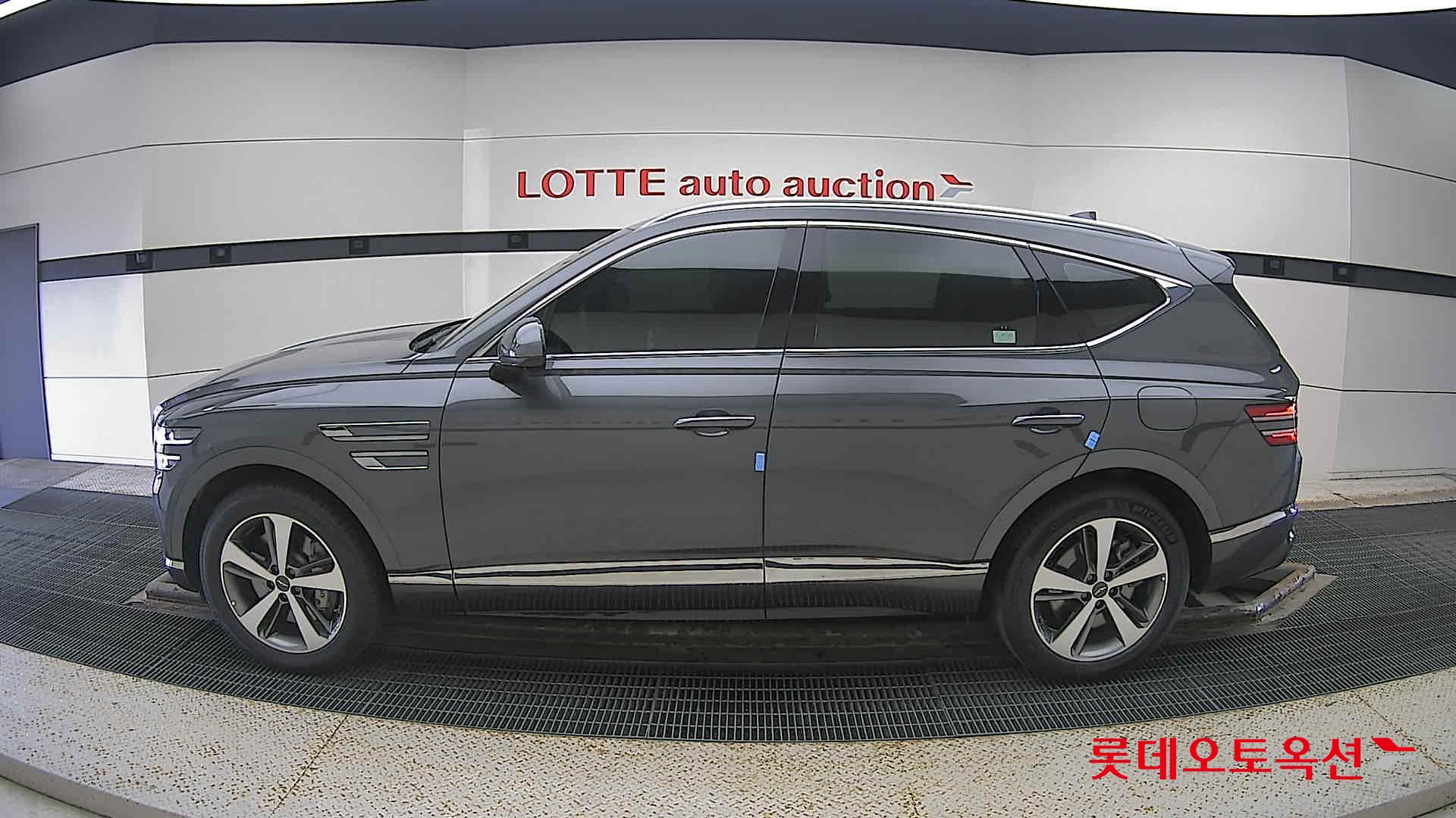 Hyundai GV80 id 3633541 из Кореи 7