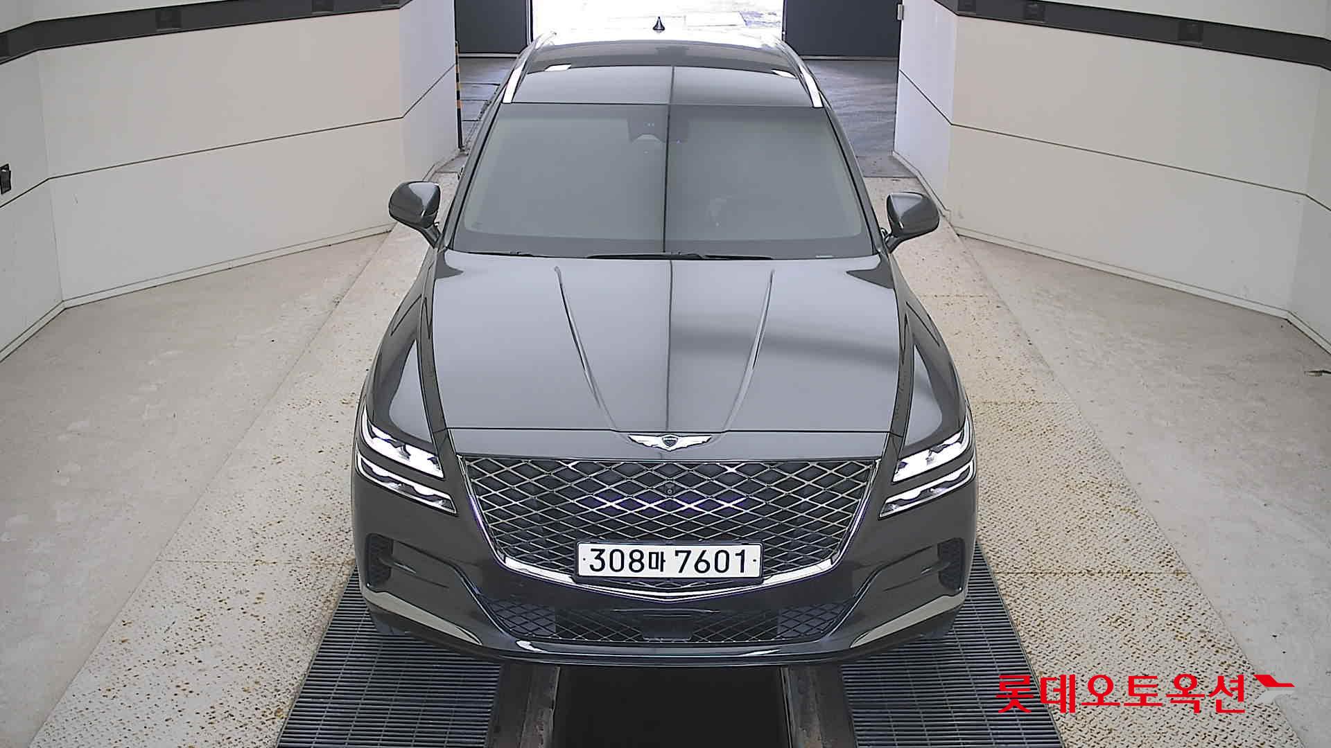 Hyundai GV80 id 3633541 из Кореи 8