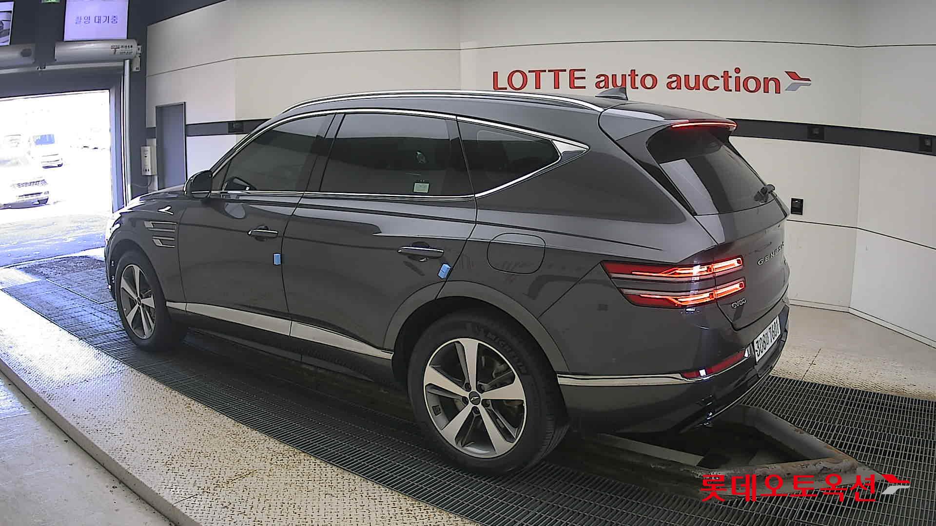 Hyundai GV80 id 3633541 из Кореи 10