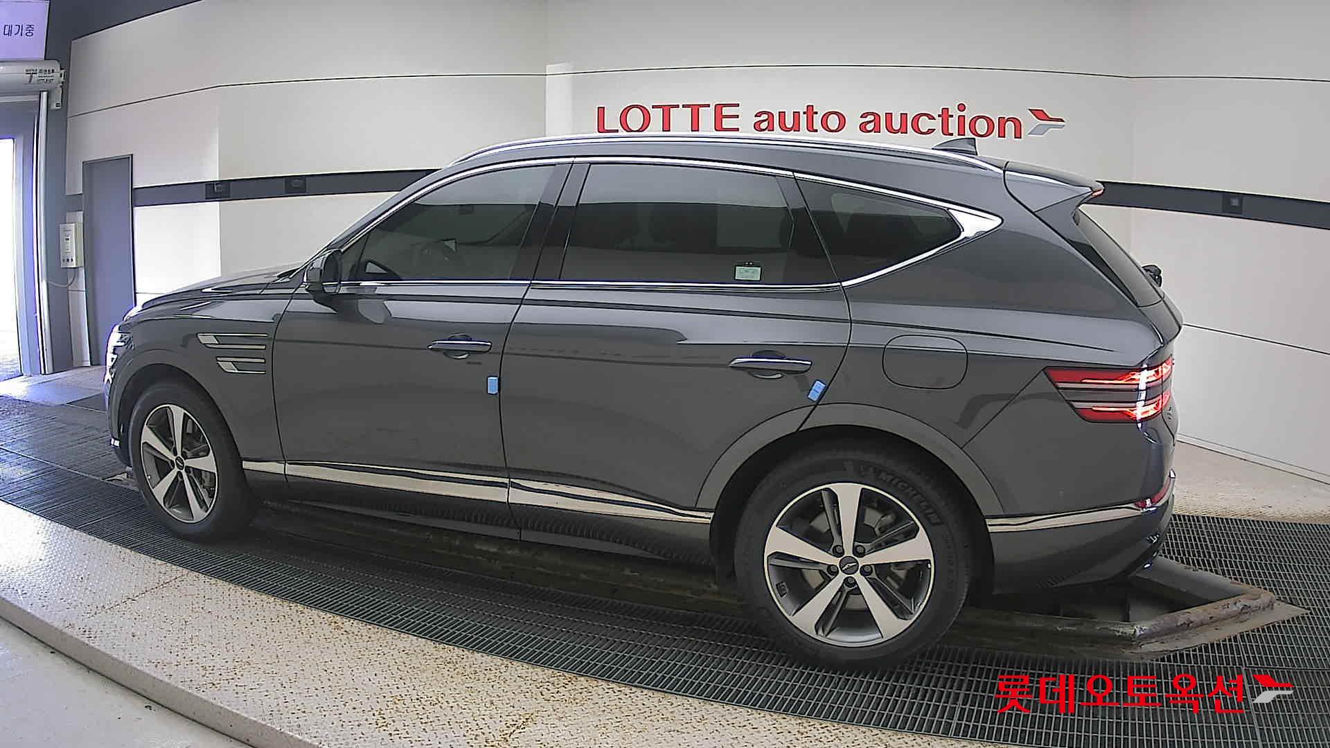 Hyundai GV80 id 3633541 из Кореи 11