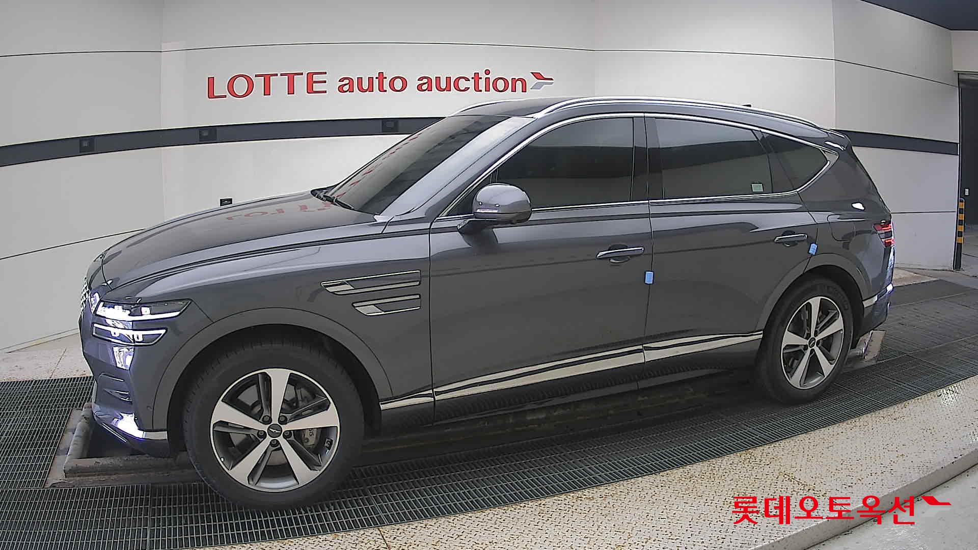 Hyundai GV80 id 3633541 из Кореи 12