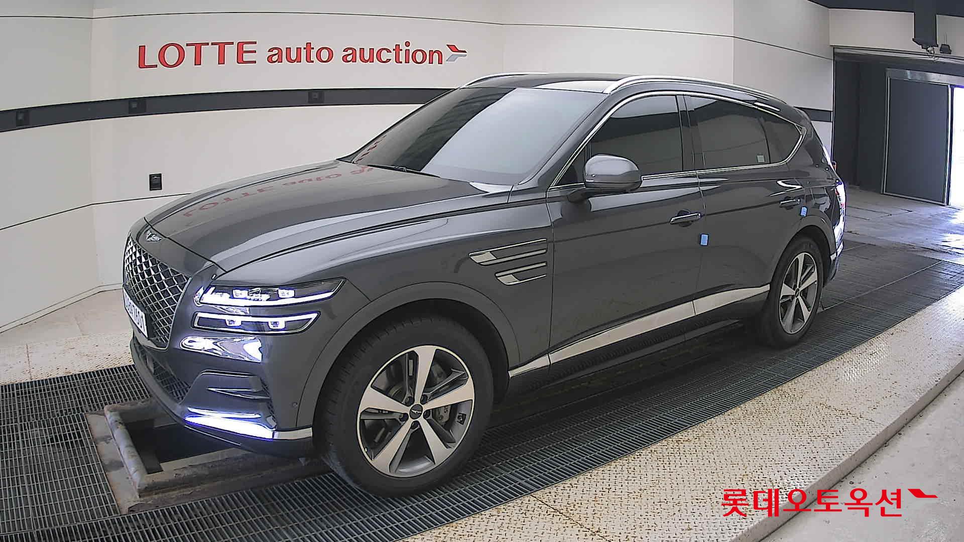 Hyundai GV80 id 3633541 из Кореи 13