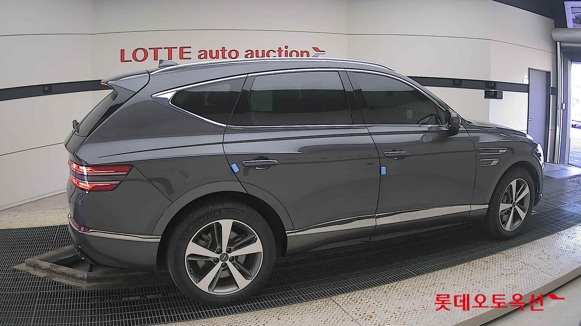 Hyundai GV80 id 3633541 из Кореи 18