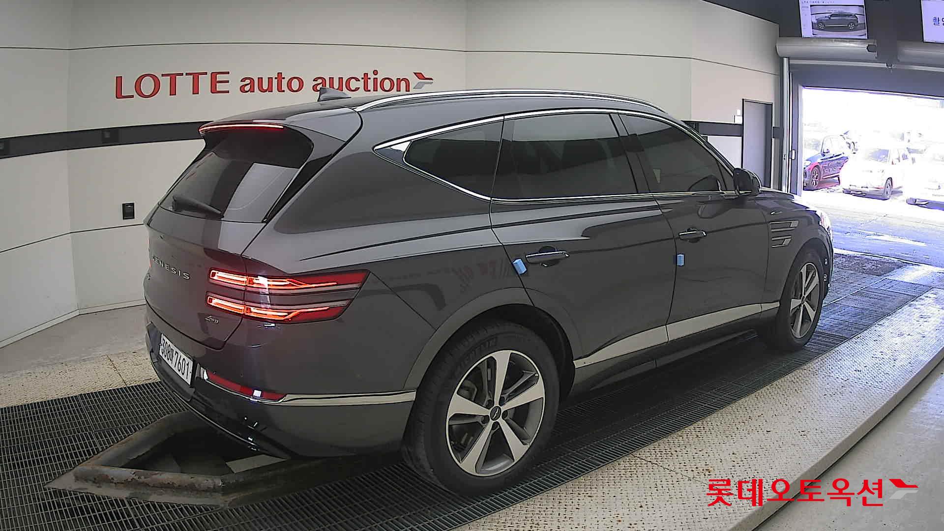 Hyundai GV80 id 3633541 из Кореи 19