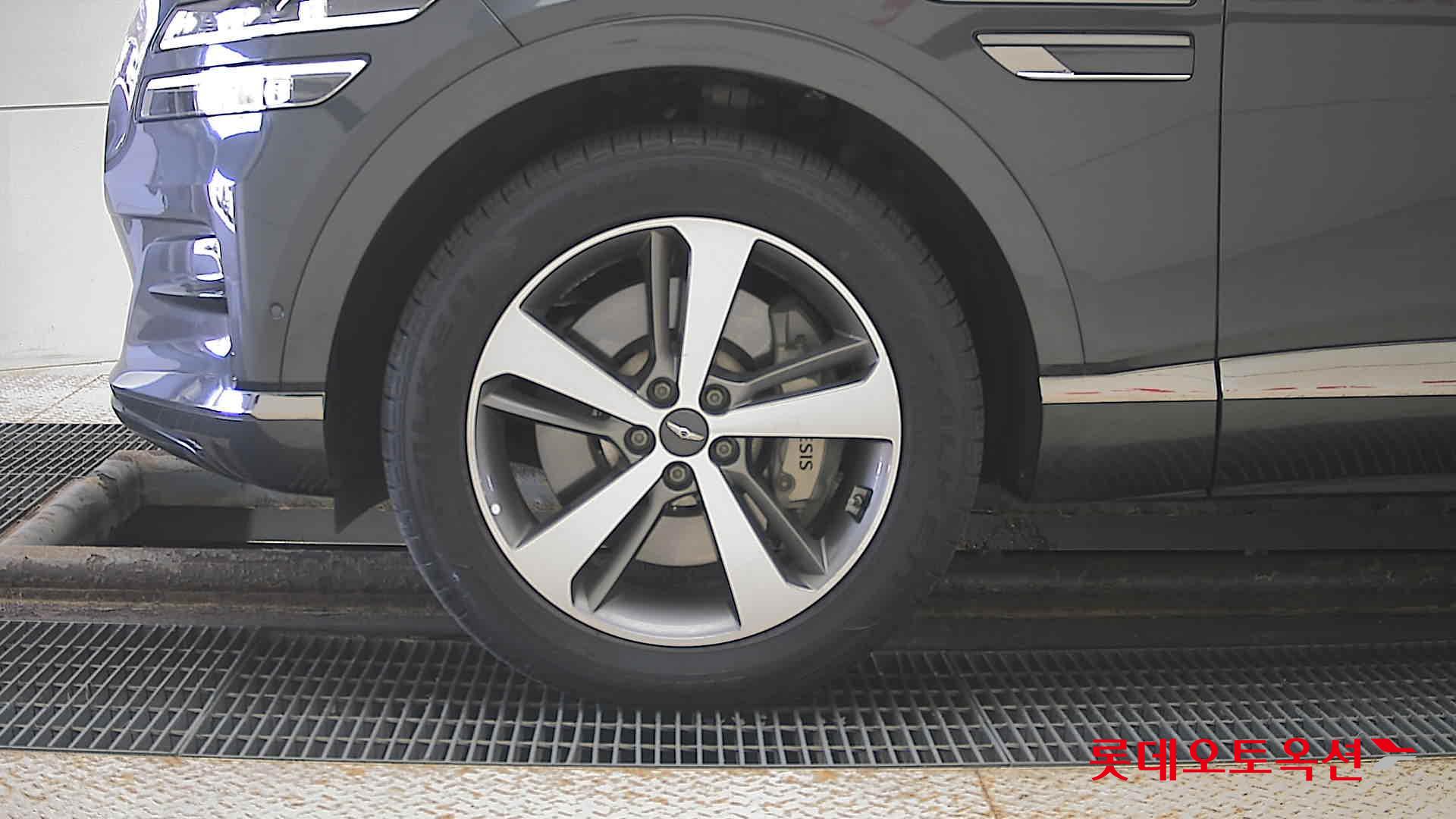 Hyundai GV80 id 3633541 из Кореи 21