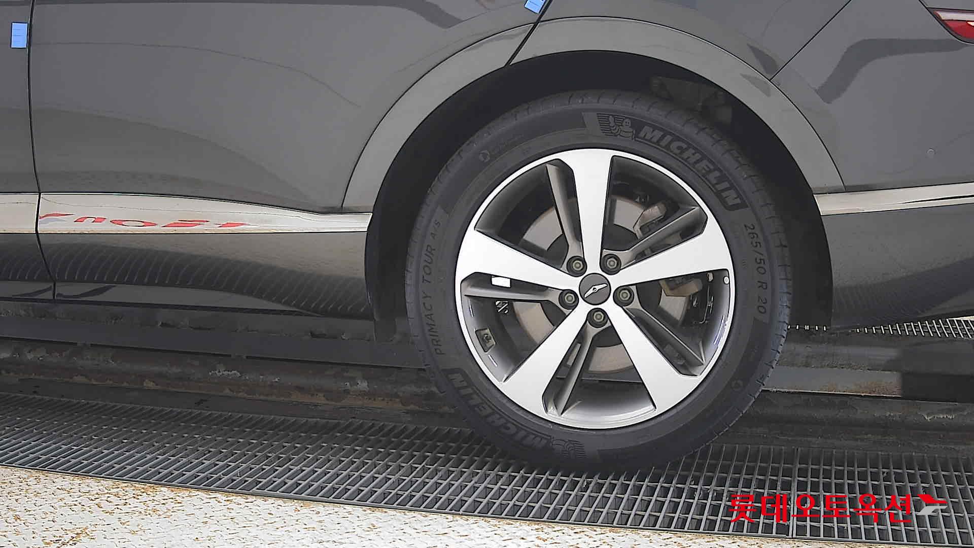 Hyundai GV80 id 3633541 из Кореи 22