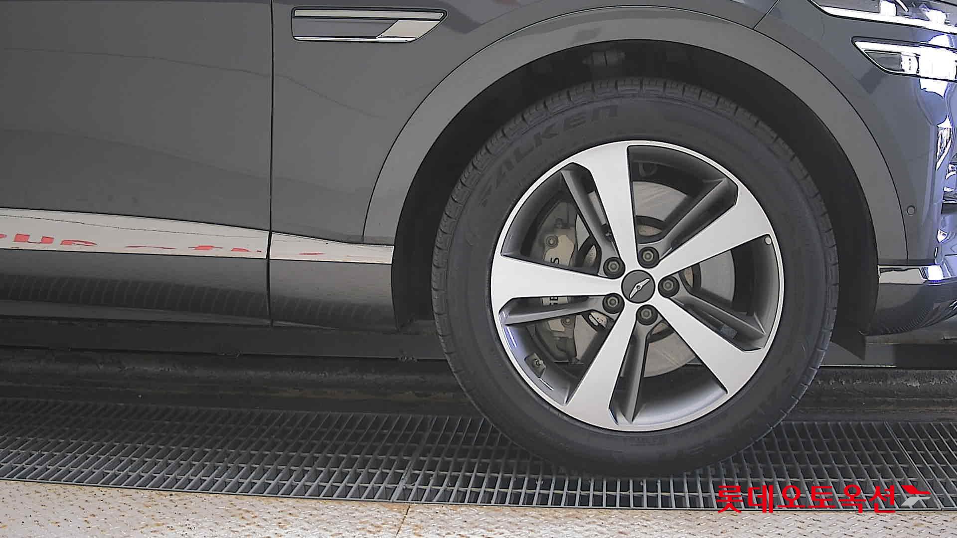 Hyundai GV80 id 3633541 из Кореи 23