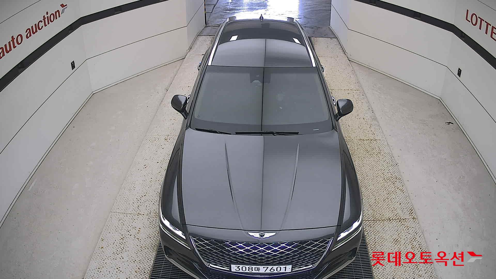 Hyundai GV80 id 3633541 из Кореи 25