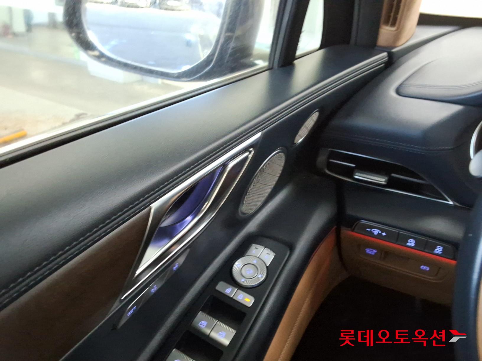 Hyundai GV80 id 3633541 из Кореи 28