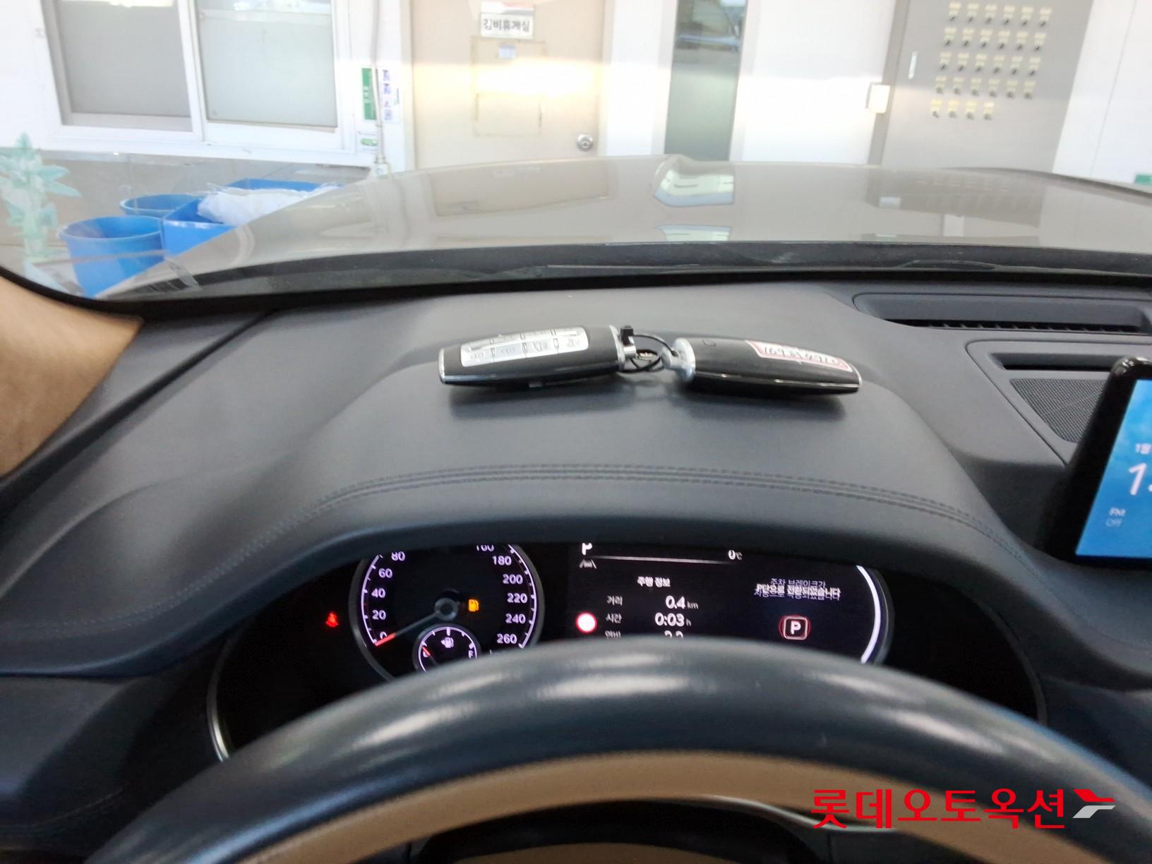 Hyundai GV80 id 3633541 из Кореи 33