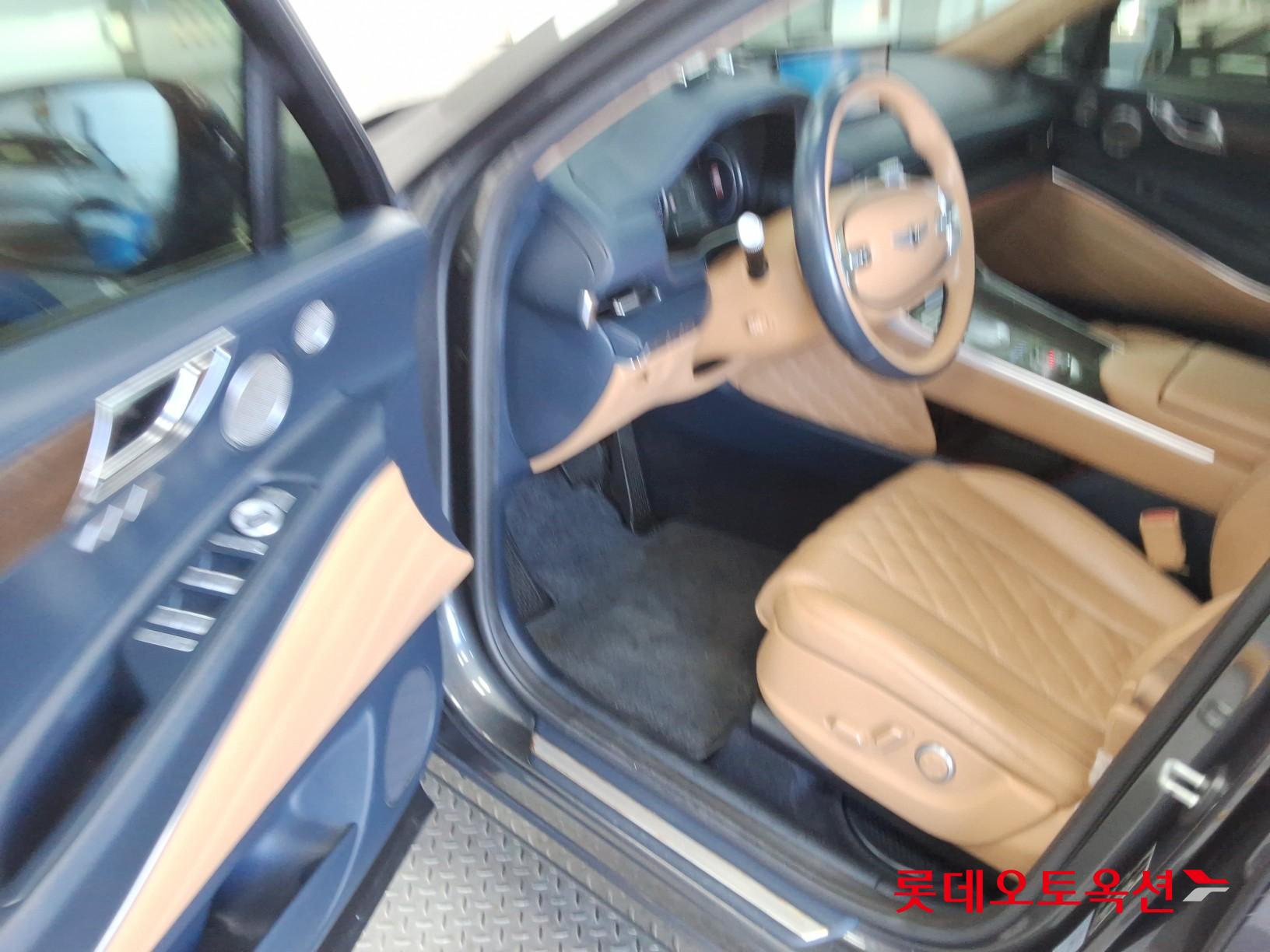 Hyundai GV80 id 3633541 из Кореи 35